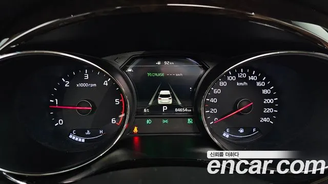 Kia The New Carnival id 2440527 из Кореи 18