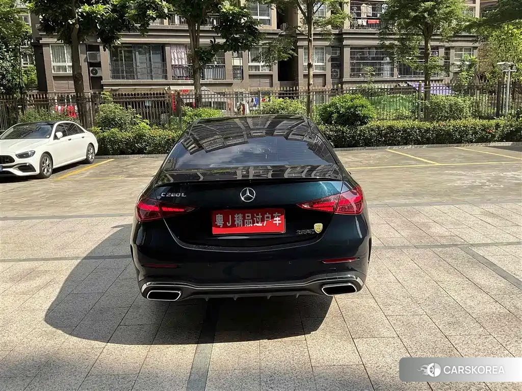 Mercedes-Benz C-class id 4545811 из Китая 15