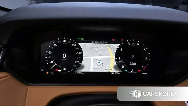 Land Rover Range Rover Velar id 3581428 из Кореи 18