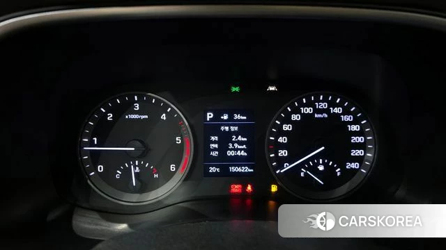 Hyundai All New Tucson id 4188383 из Кореи 29