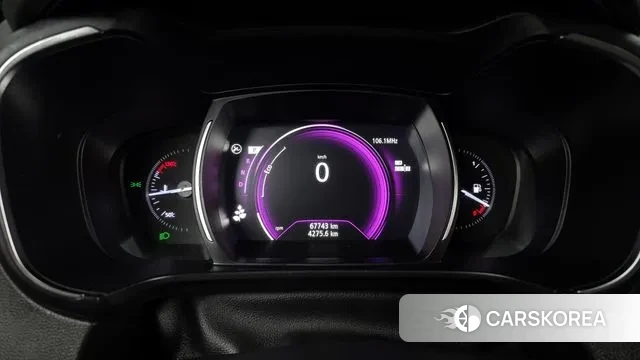 Renault Korea (Samsung) QM6 id 3754358 из Кореи 18