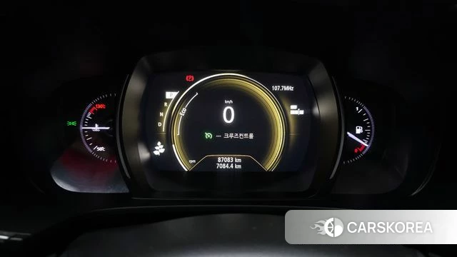 Renault Korea (Samsung) The New QM6 id 4196330 из Кореи 29