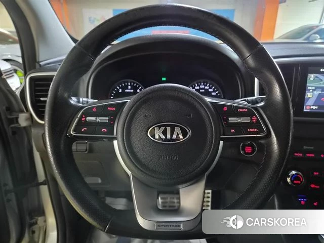 Kia Sportage The Bold id 4447334 из Кореи 18