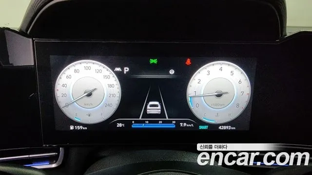 Hyundai Avante (CN7) id 2927575 из Кореи 18