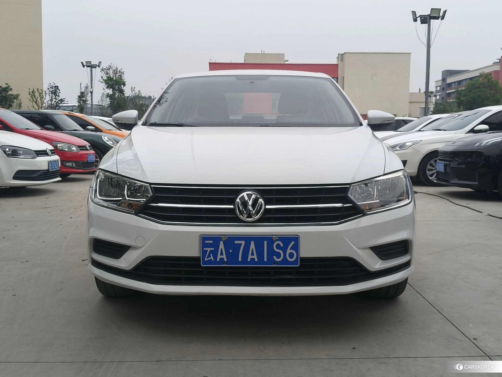 Volkswagen Bora id 4461645 из Китая 11