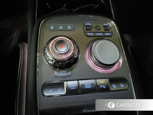 Genesis G90 (RS4) id 4680113 из Кореи 18