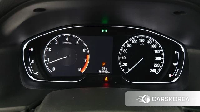 Honda Accord 10th Generation id 4633171 из Кореи 18