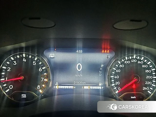 Jeep Renegade id 3674993 из Кореи 16