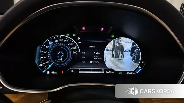 Genesis G80 (RG3) id 3282438 из Кореи 18