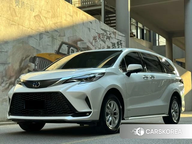 Toyota Grevia id 4314604 из Китая 14