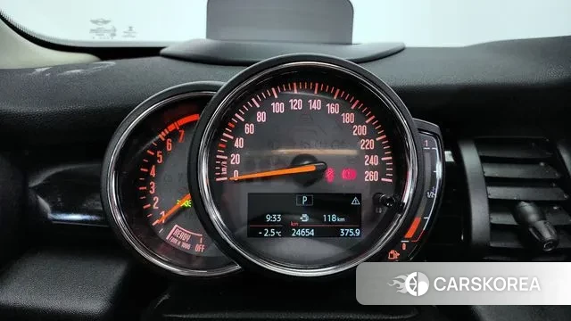 Mini Cooper id 3535565 из Кореи 18