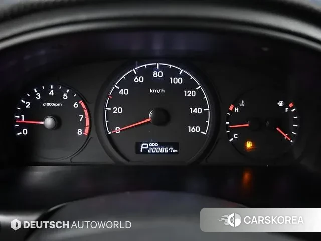 Hyundai The New Grand Starex id 2495858 из Кореи 18