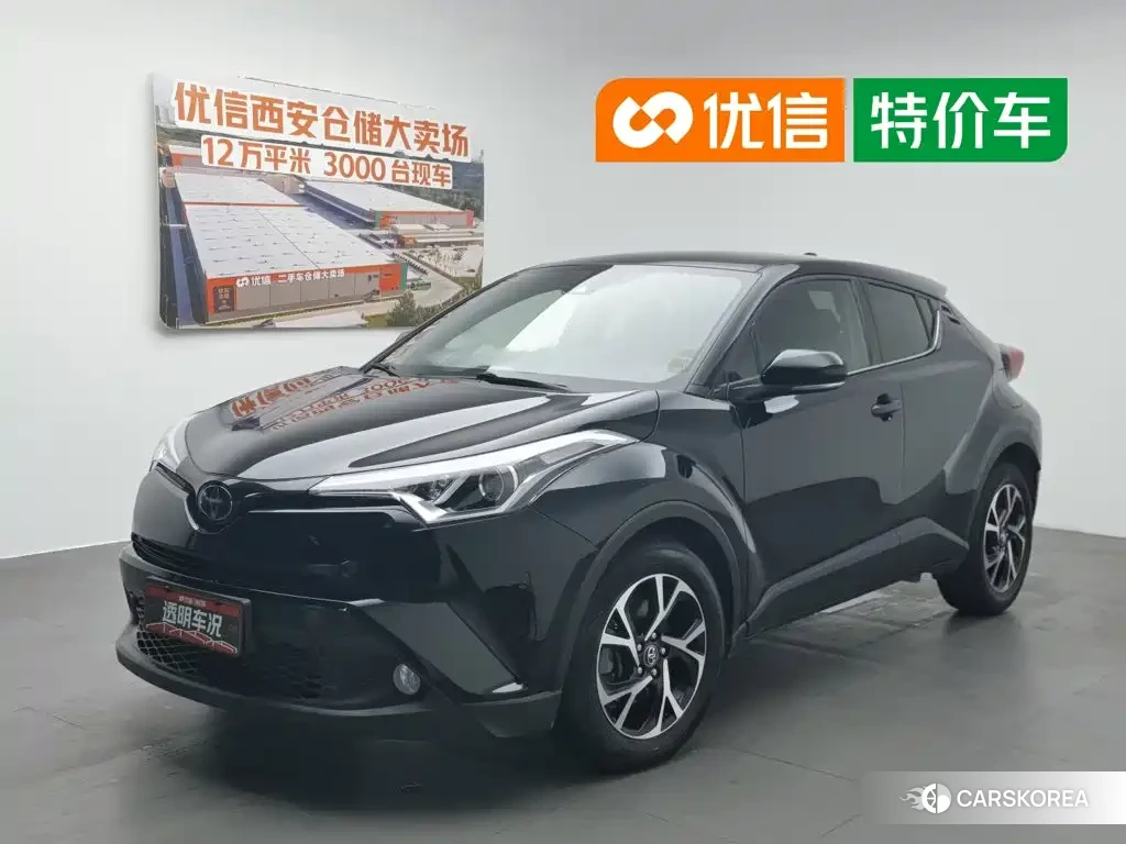 Toyota C-HR id 4659925 из Китая 22