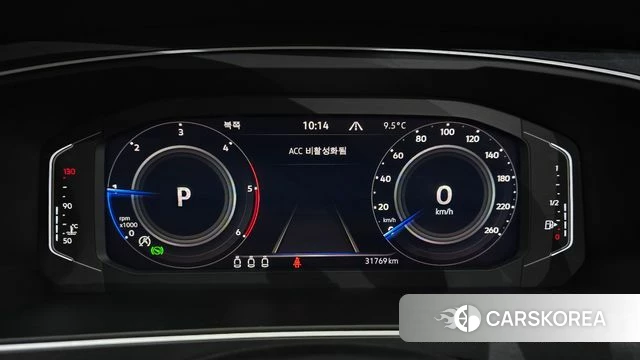 Volkswagen Tiguan second Generation id 3793617 из Кореи 18