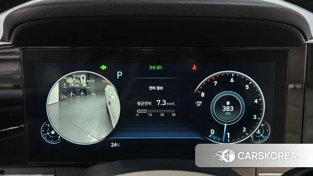 Hyundai The New Grandeur IG id 4415797 из Кореи 37