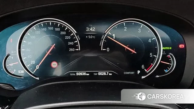 BMW 5 Series (G30) id 3631980 из Кореи 18