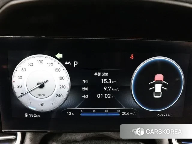 Hyundai Avante (CN7) id 3422550 из Кореи 18