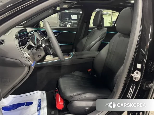 Mercedes-Benz E-Class W214 id 3332779 из Кореи 14