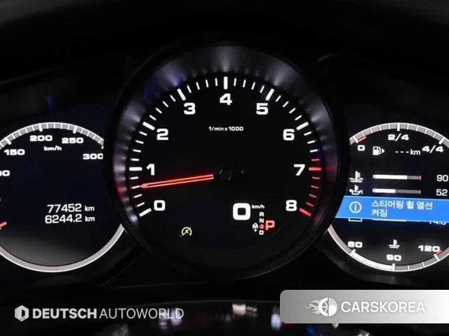 Porsche Panamera (971) id 3578758 из Кореи 18