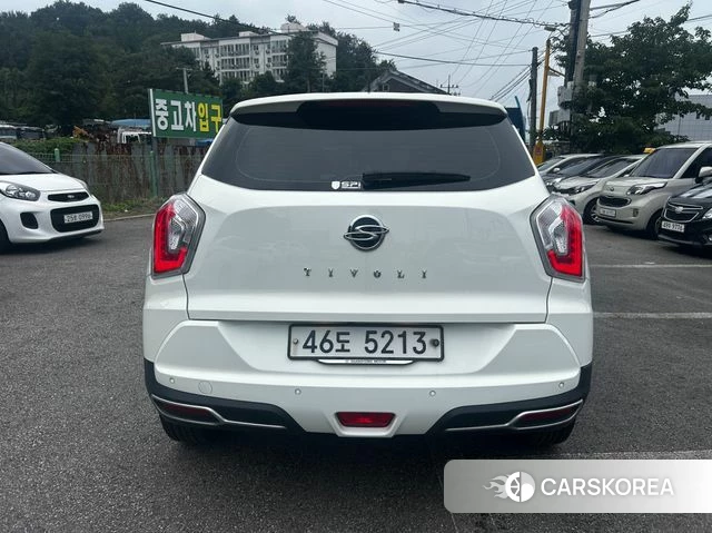 Ssangyong Tivoli Armor id 4642693 из Кореи 17