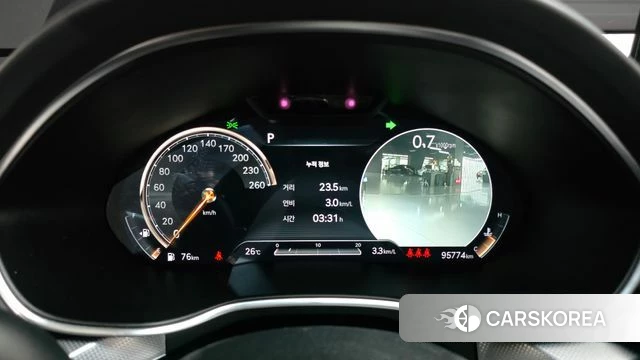 Genesis G80 (RG3) id 4736804 из Кореи 18