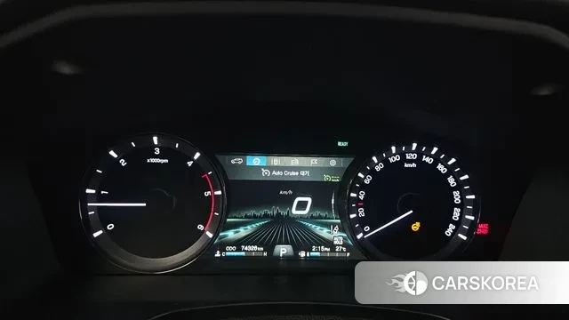 Ssangyong G4 Rexton id 2995789 из Кореи 18