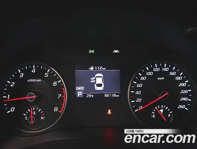 Kia Stinger id 2952177 из Кореи 18