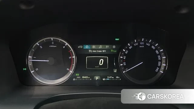 Ssangyong Rexton Sports Cannes id 3736389 из Кореи 18