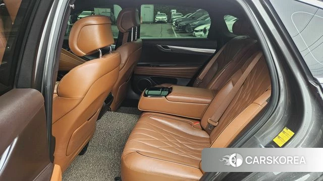 Genesis G80 (RG3) id 4195661 из Кореи 18