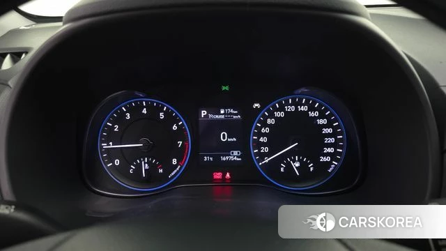 Hyundai Kona id 4520060 из Кореи 34
