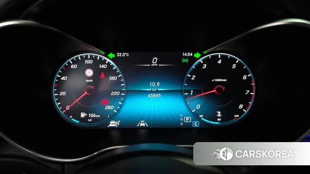 Mercedes-Benz C-Class W205 id 4702382 из Кореи 30