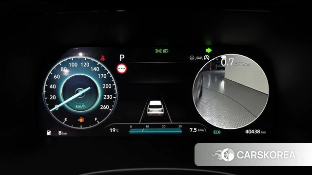 Hyundai The New Palisade id 4231037 из Кореи 18