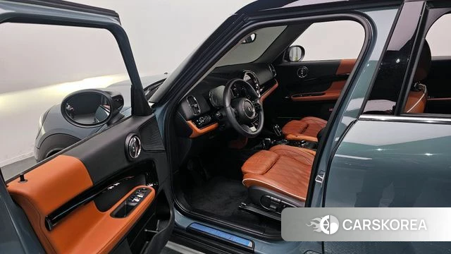 Mini Cooper S Countryman id 3915578 из Кореи 18