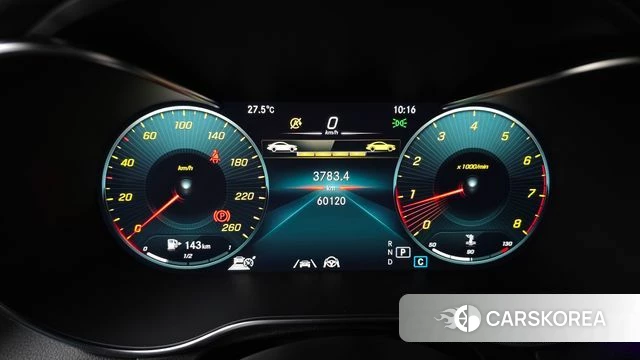 Mercedes-Benz GLC-Class X253 id 4414953 из Кореи 31