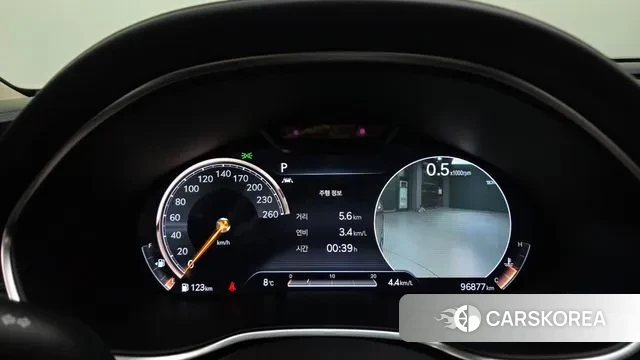 Genesis G80 (RG3) id 3479068 из Кореи 18