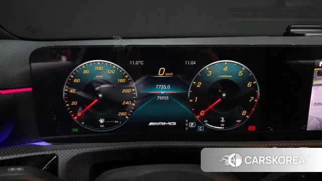 Mercedes-Benz A-Class W177 id 3788478 из Кореи 19