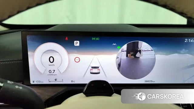 Genesis GV80 id 3523513 из Кореи 18