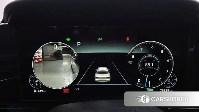 Hyundai The New Grandeur IG id 3676486 из Кореи 18