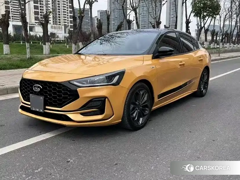 Ford Fox id 4546696 из Китая 8