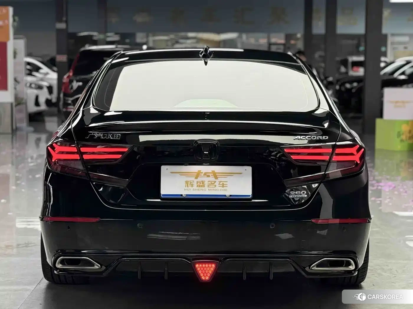 Honda Accord id 4577680 из Китая 11
