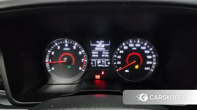 Ssangyong Berry New Tivoli id 3670994 из Кореи 18