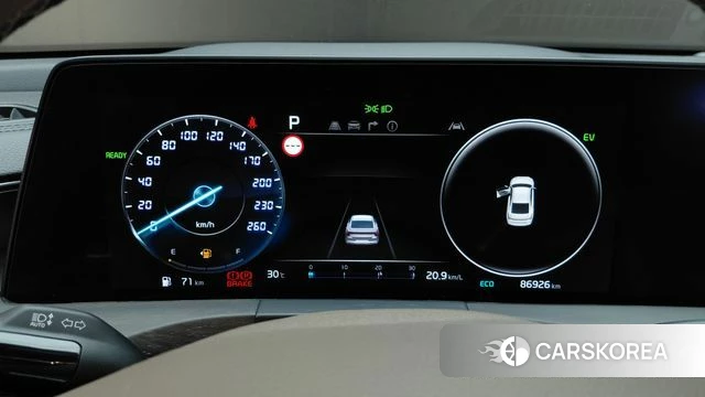 Kia K8 Hybrid id 4779276 из Кореи 28