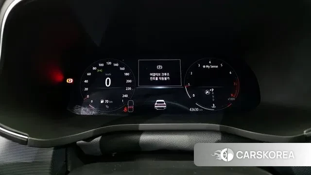 Renault Korea (Samsung) XM3 id 3727463 из Кореи 18