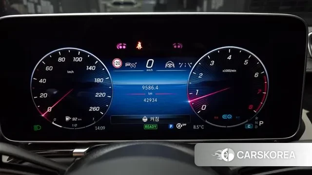 Mercedes-Benz S-Class W223 id 3567220 из Кореи 18