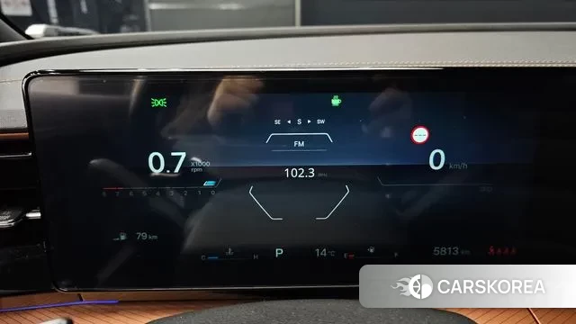 Ssangyong The New Torres id 3393822 из Кореи 18