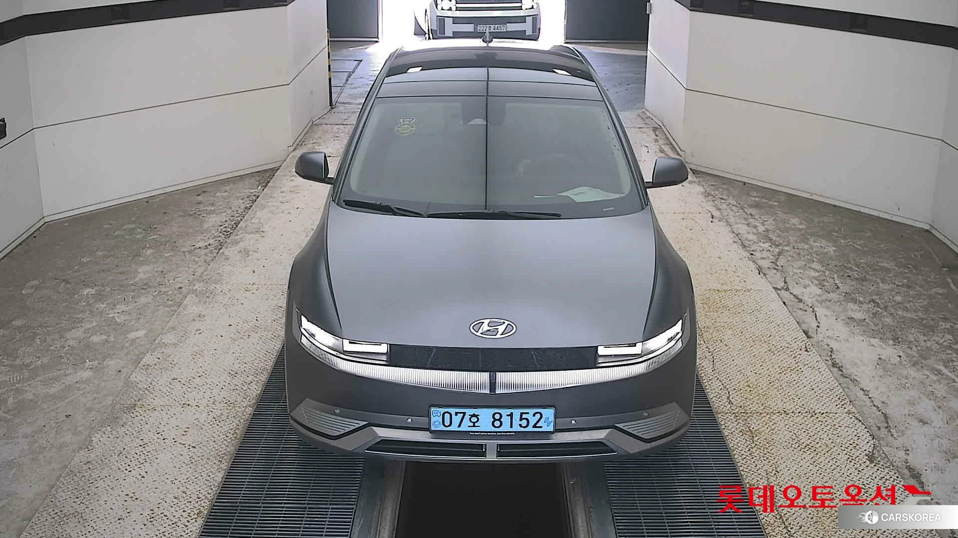 Hyundai IONIQ 5 id 4909219 из Кореи 35