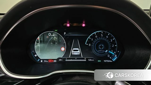 Genesis G80 (RG3) id 4763866 из Кореи 37