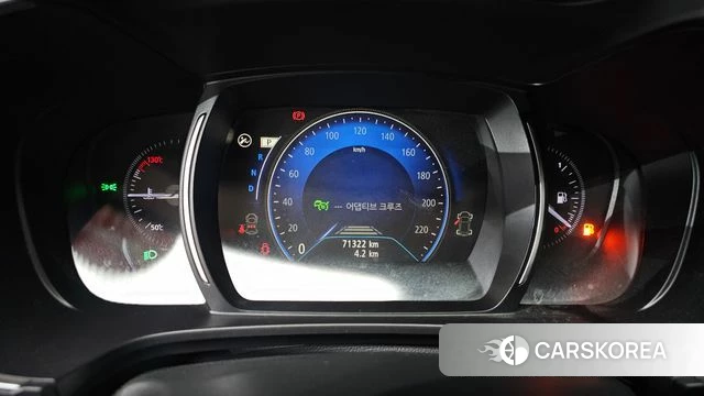 Renault Korea (Samsung) The New QM6 id 4572976 из Кореи 28