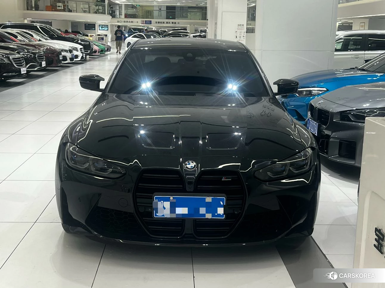 BMW M3 id 4461836 из Китая 11