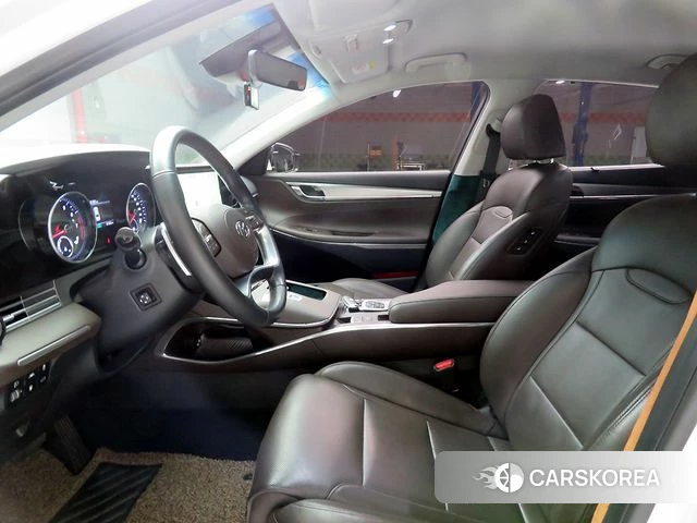 Hyundai The New Grandeur IG id 4018957 из Кореи 18